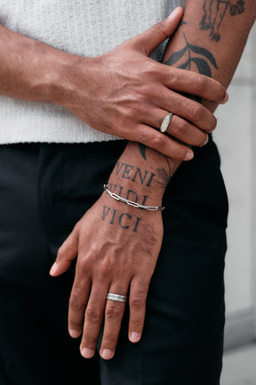 Paperclip Bracelet