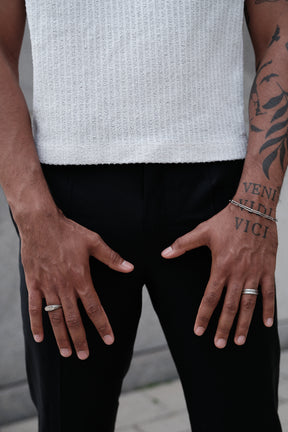 Pulse Open Ring