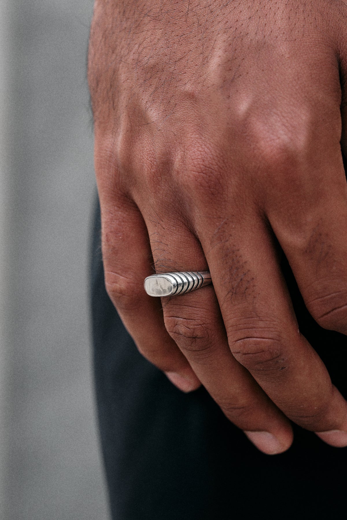 Pulse Open Ring
