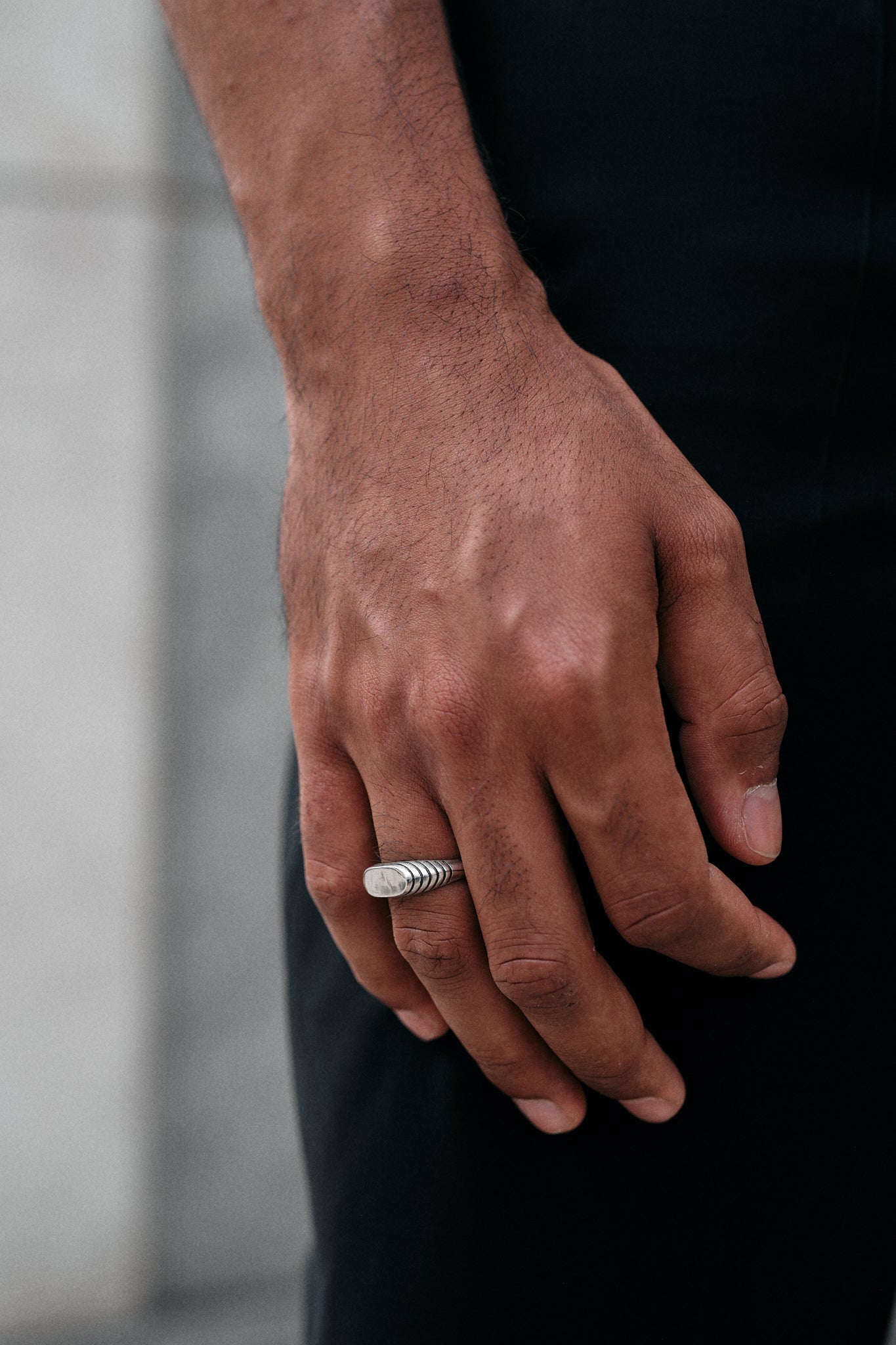 Pulse Open Ring