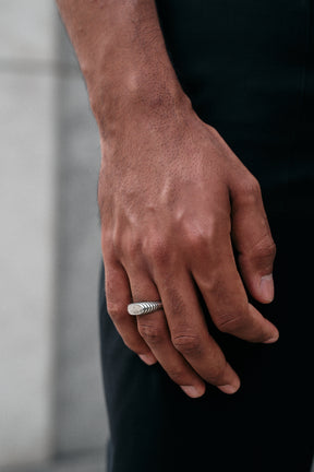 Pulse Open Ring