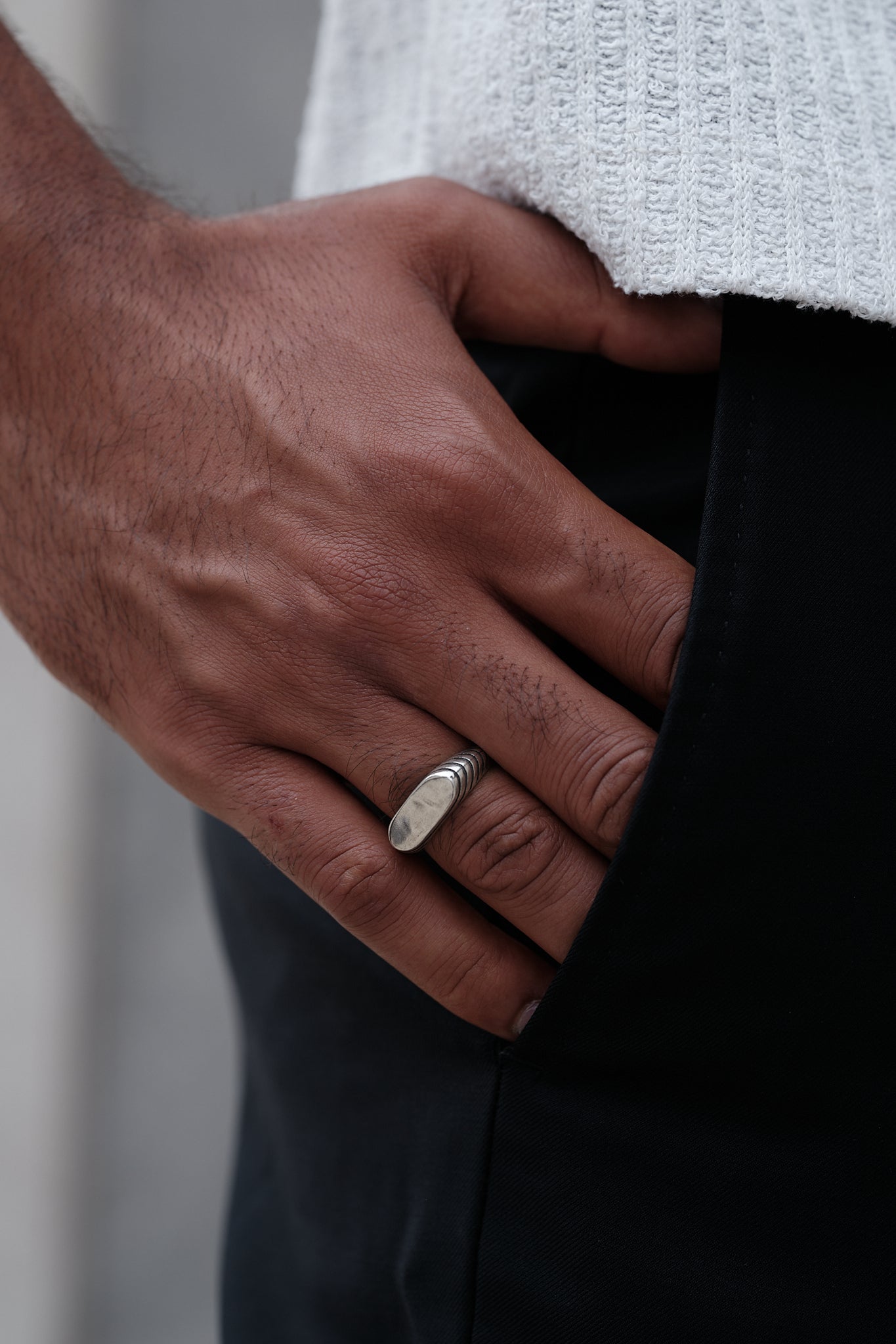 Pulse Open Ring