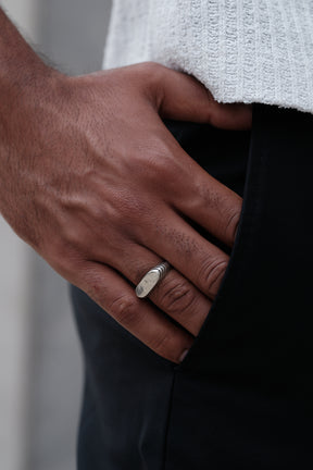 Pulse Open Ring