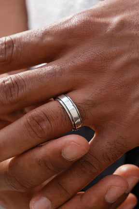 Prism Open Ring