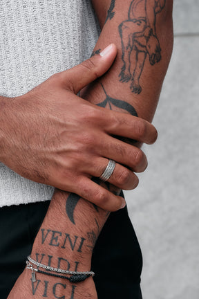 Arc Open Ring