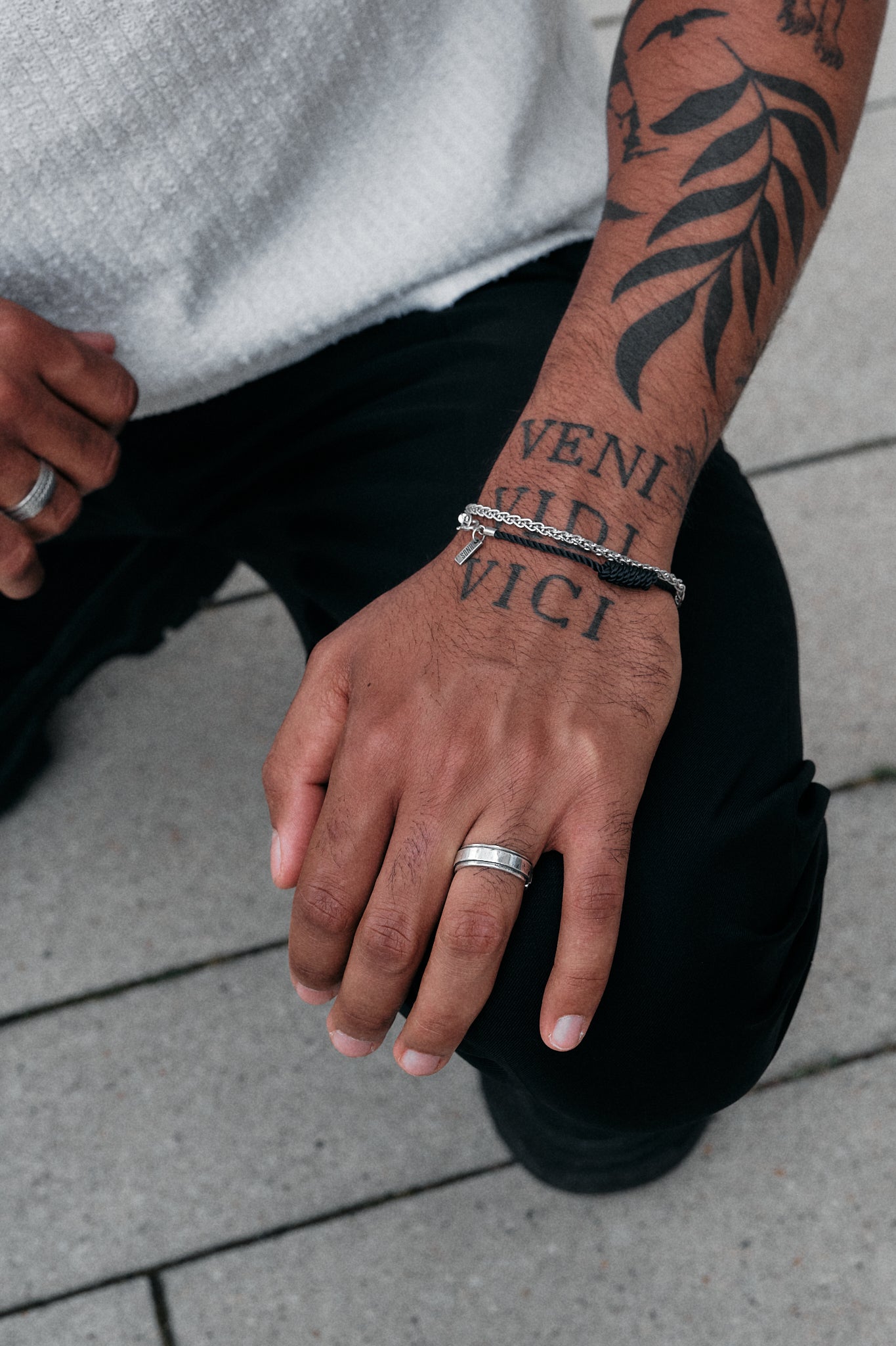 Prism Open Ring