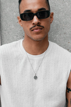 Grid Necklace
