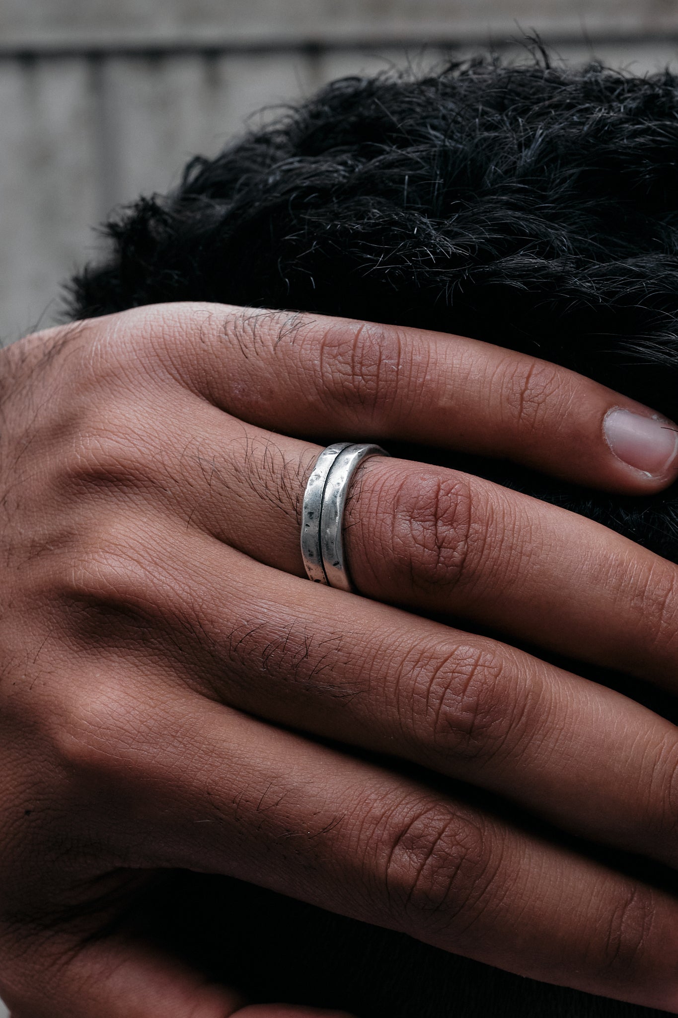 Vortex Open Ring
