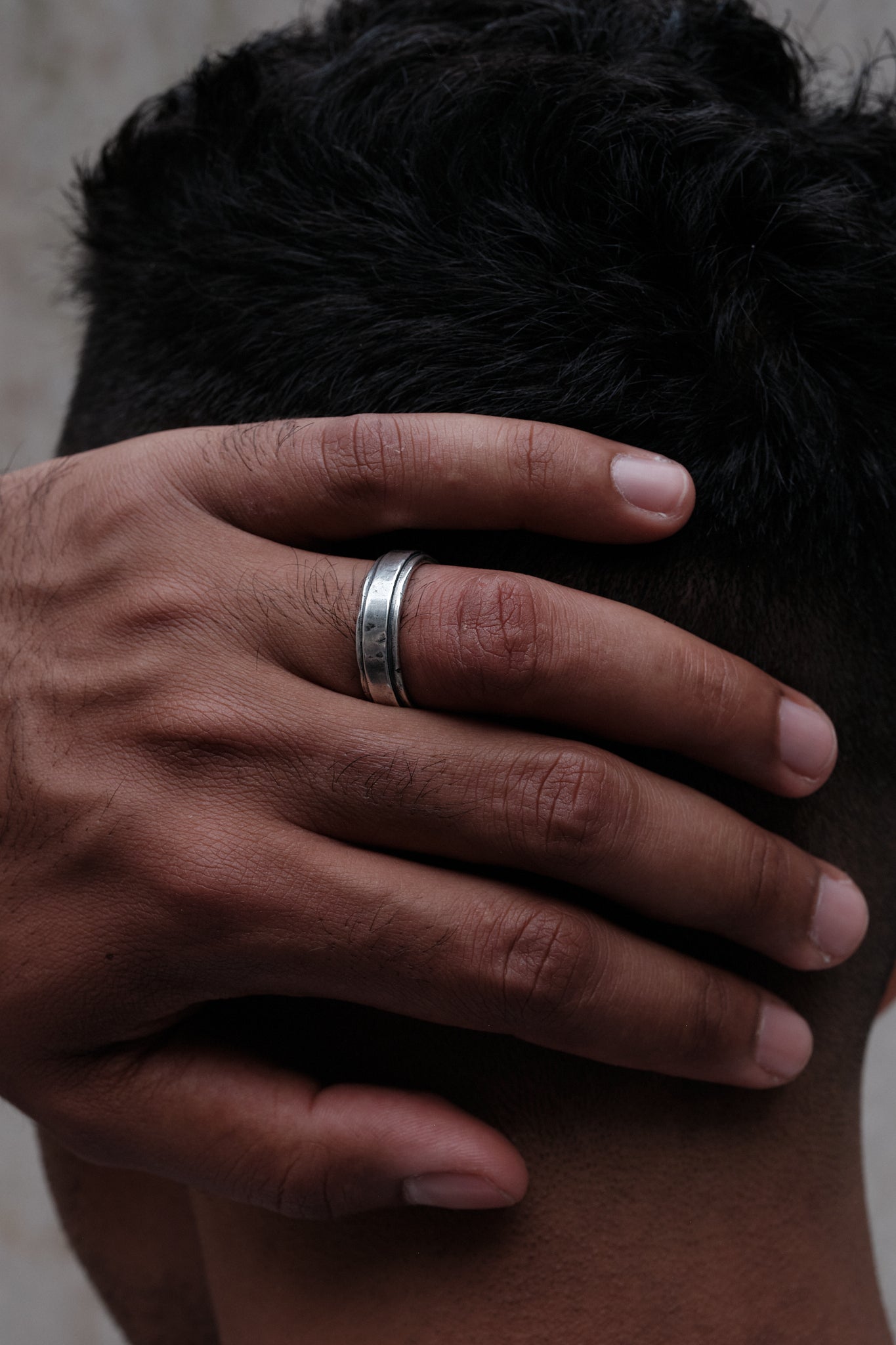 Prism Open Ring