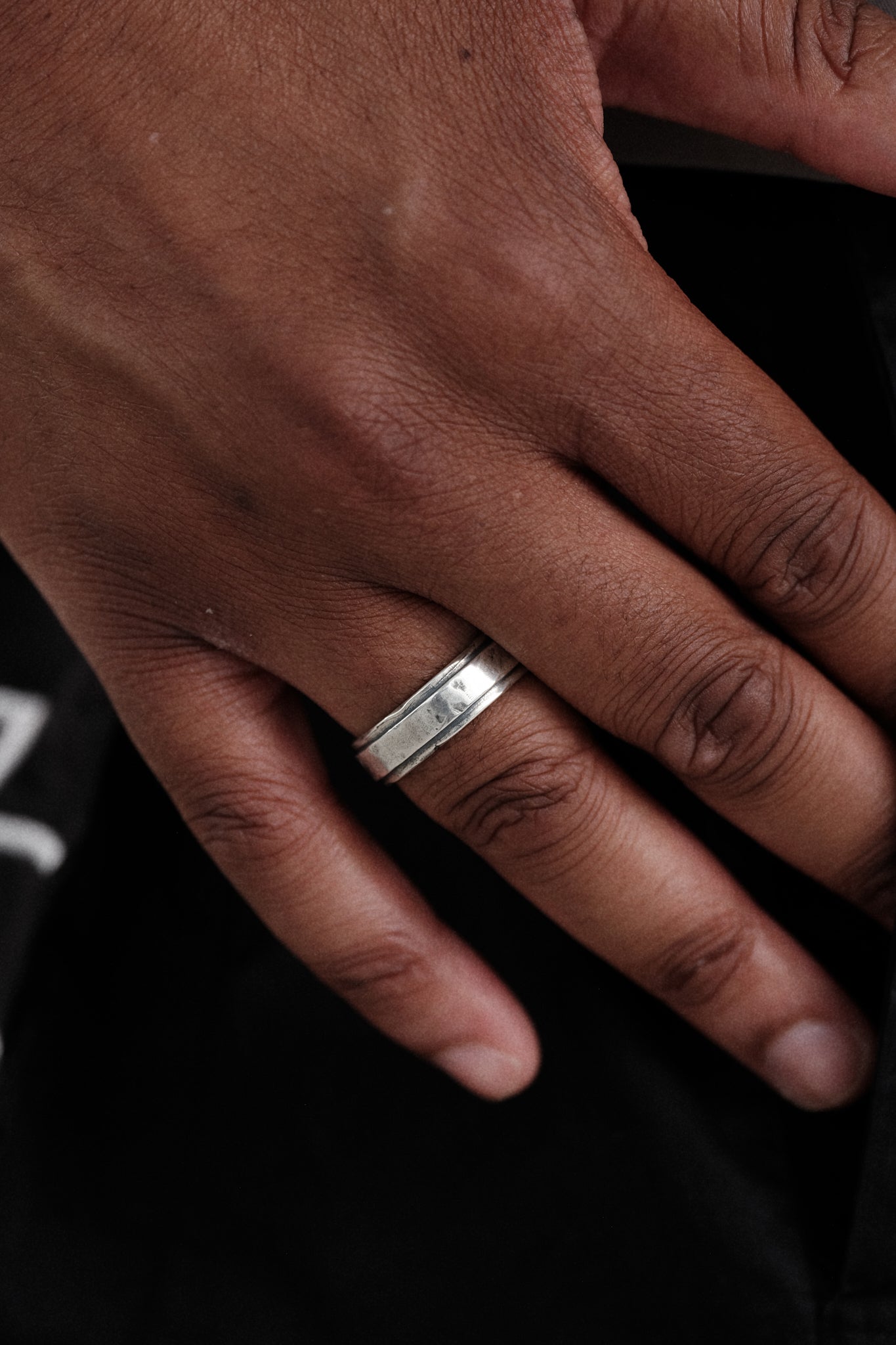 Prism Open Ring
