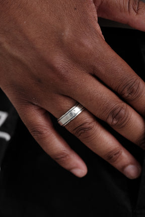 Prism Open Ring
