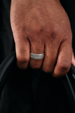 Arc Open Ring
