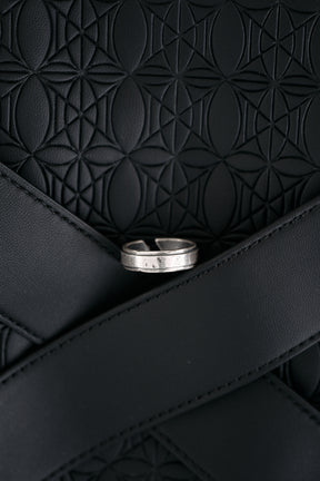 Prism Open Ring