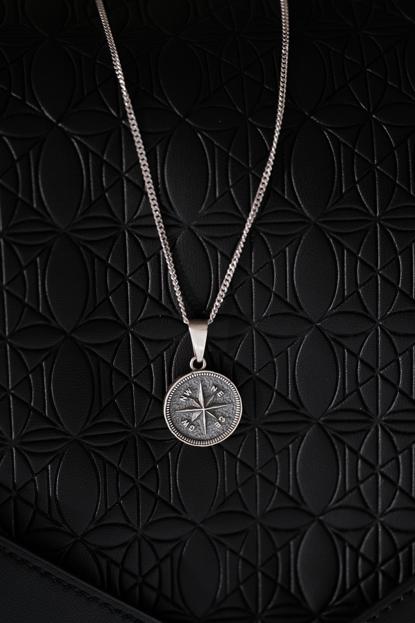 Grid Necklace