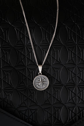 Grid Necklace