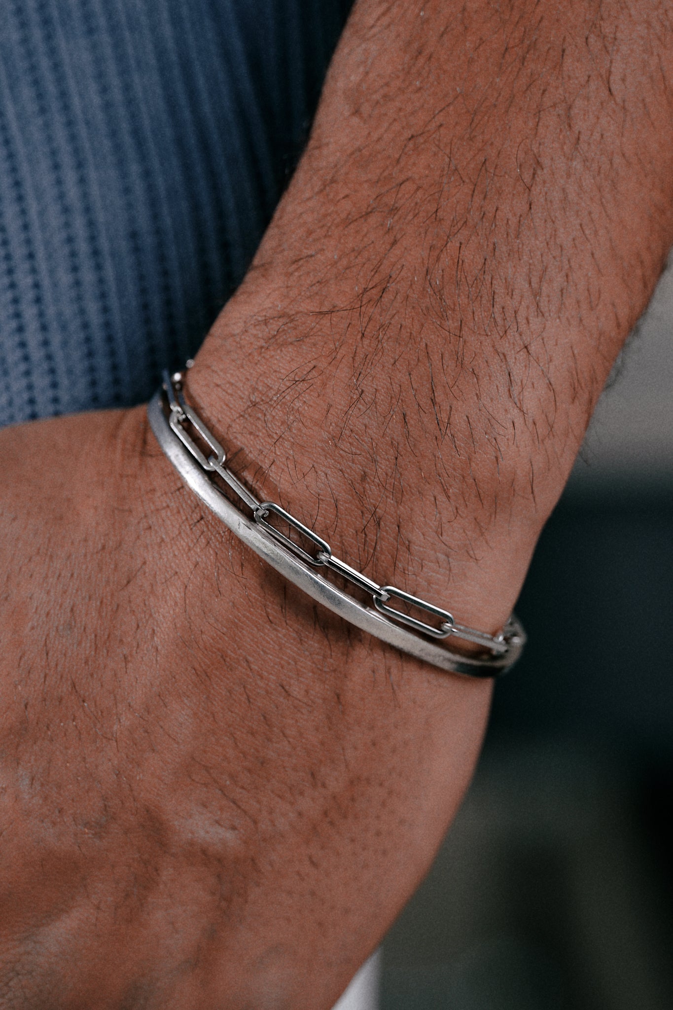 Bended Cuff