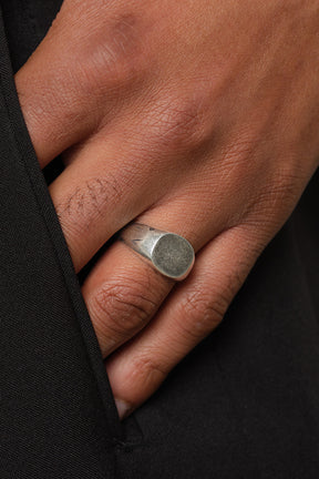Modest Open Ring