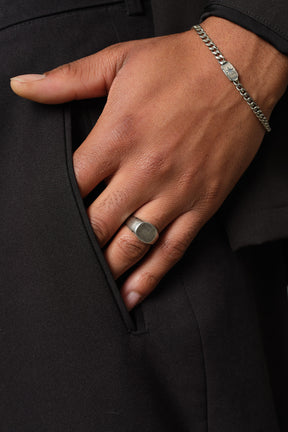 Modest Open Ring