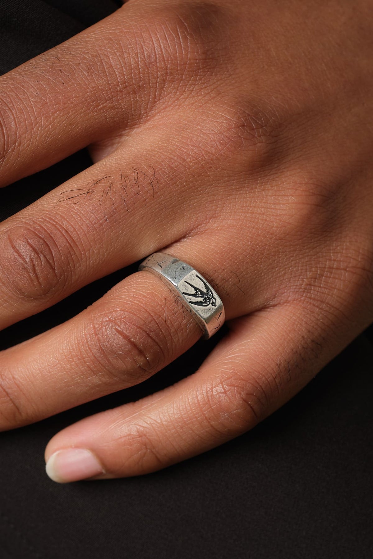 Freedom Open Ring