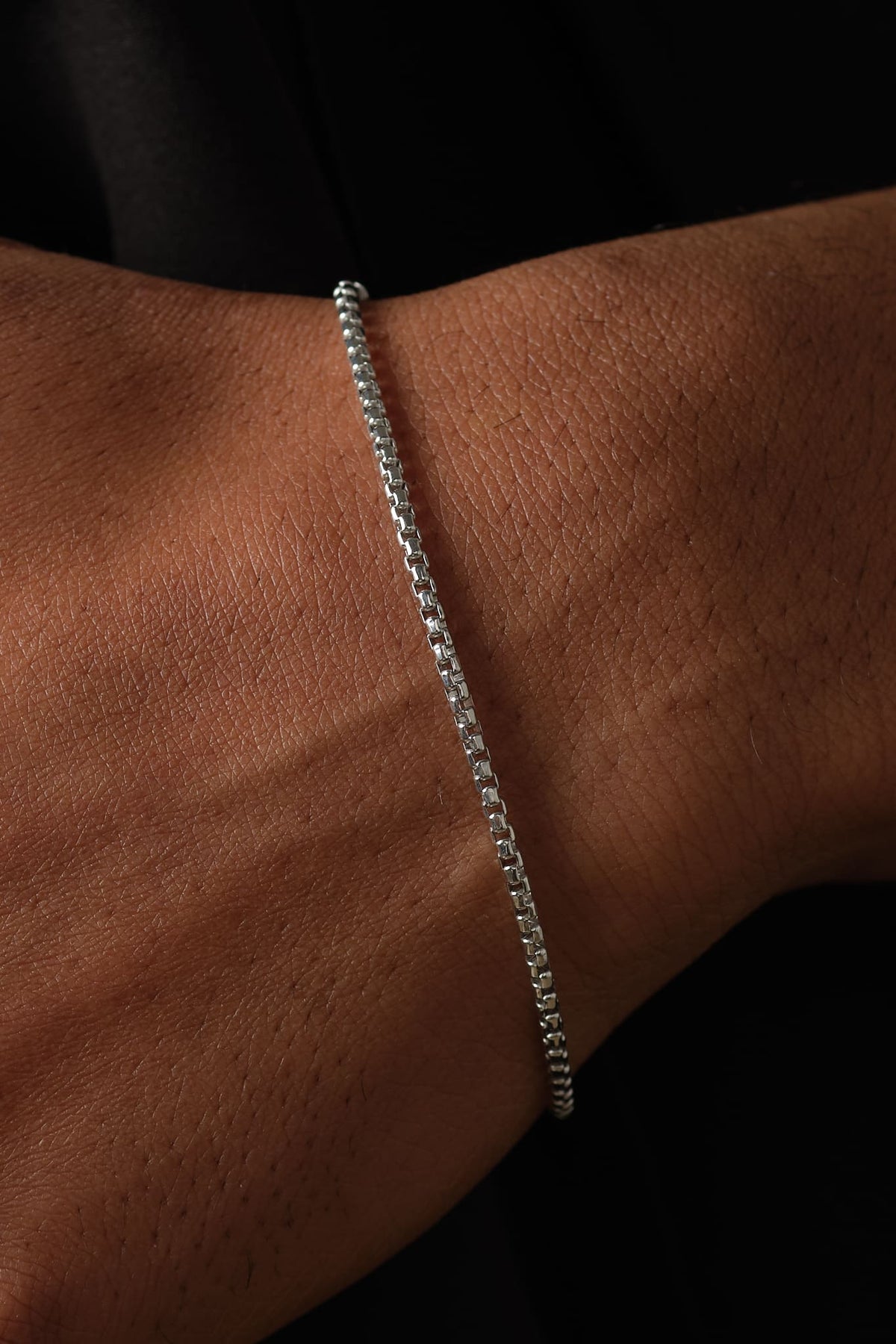 Box Bracelet