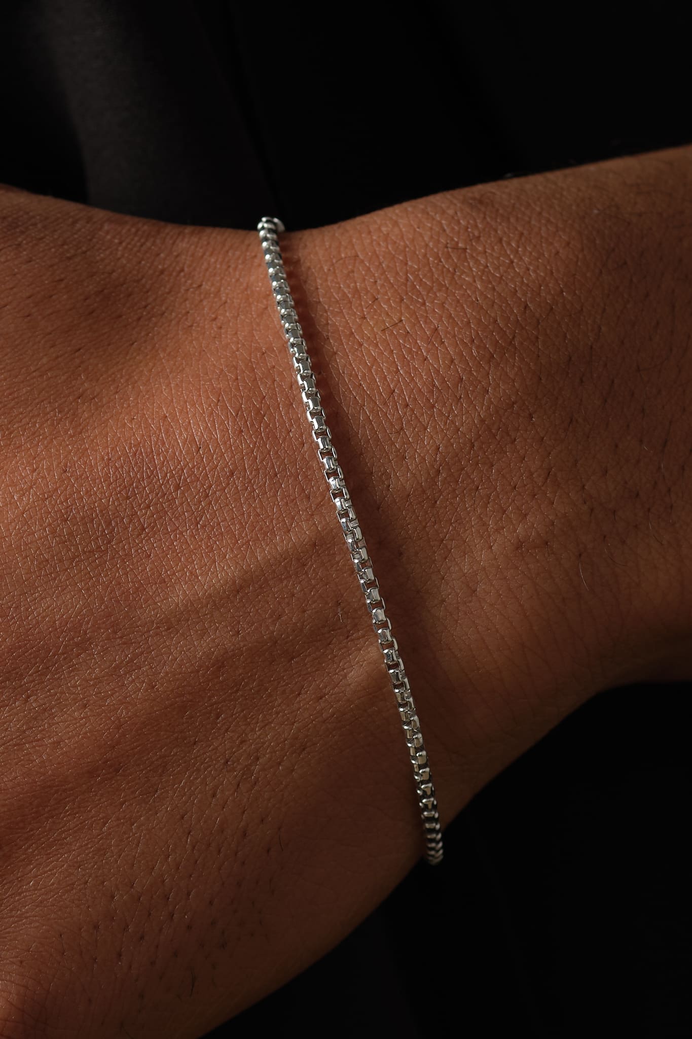 Box Bracelet