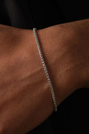 Box Bracelet