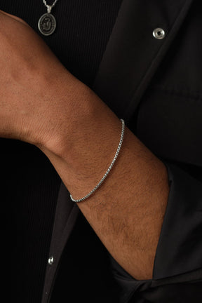 Box Bracelet