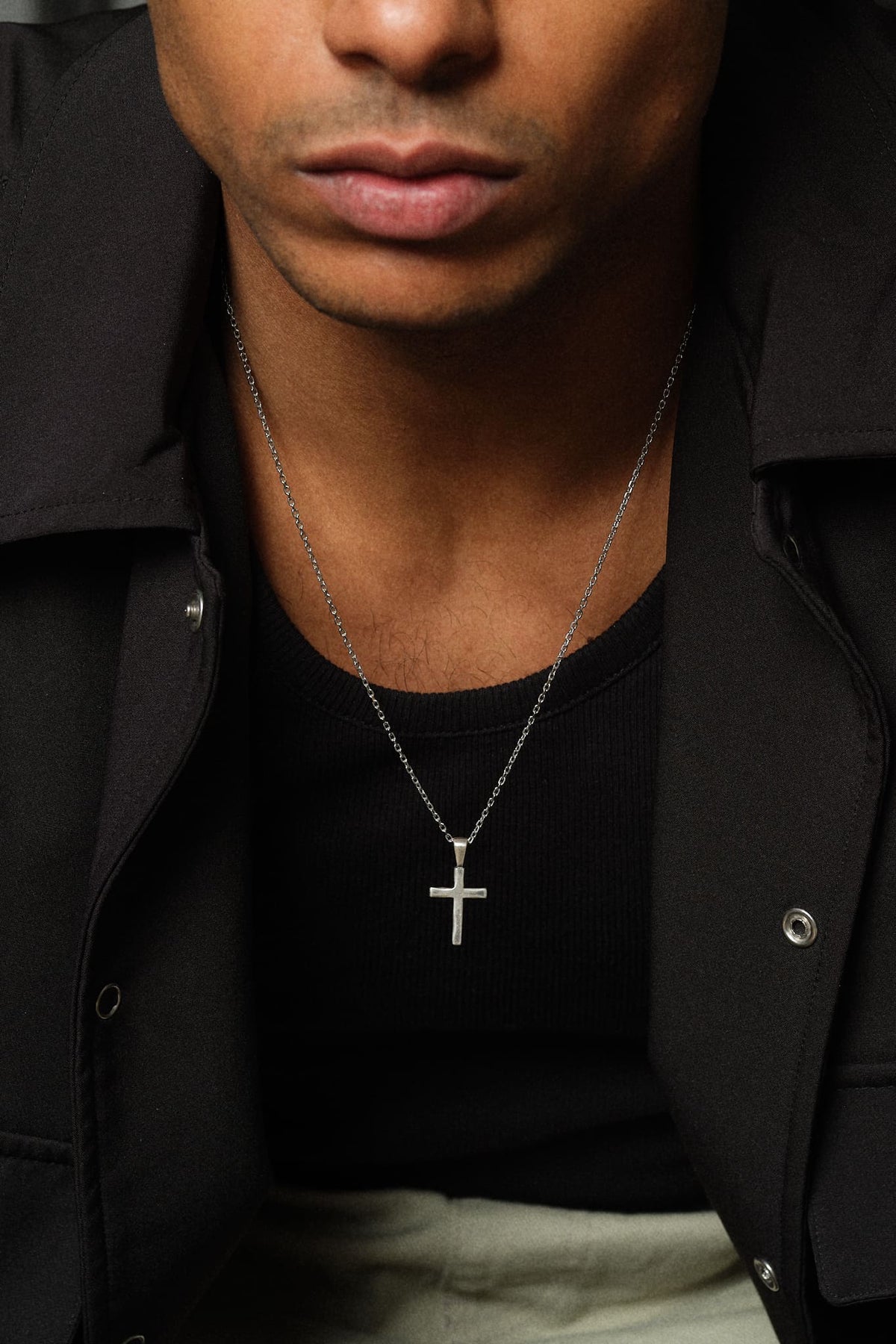The Cross Necklace