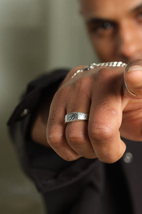 Freedom Open Ring