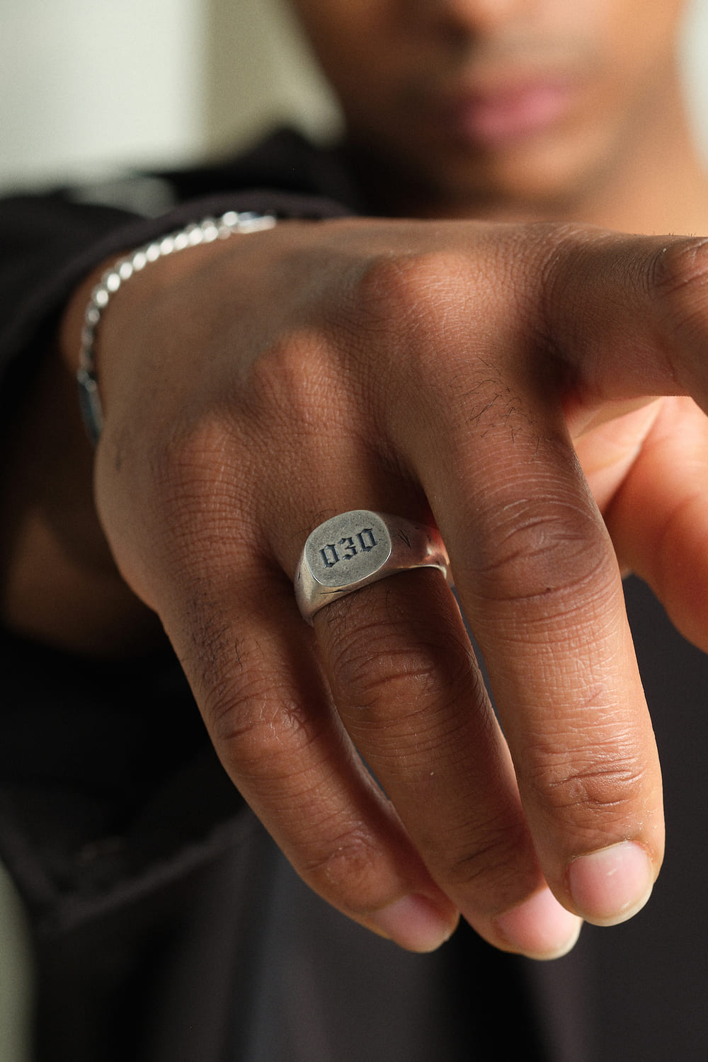 030 Open Ring