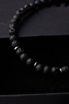 Lava Stone Bracelet