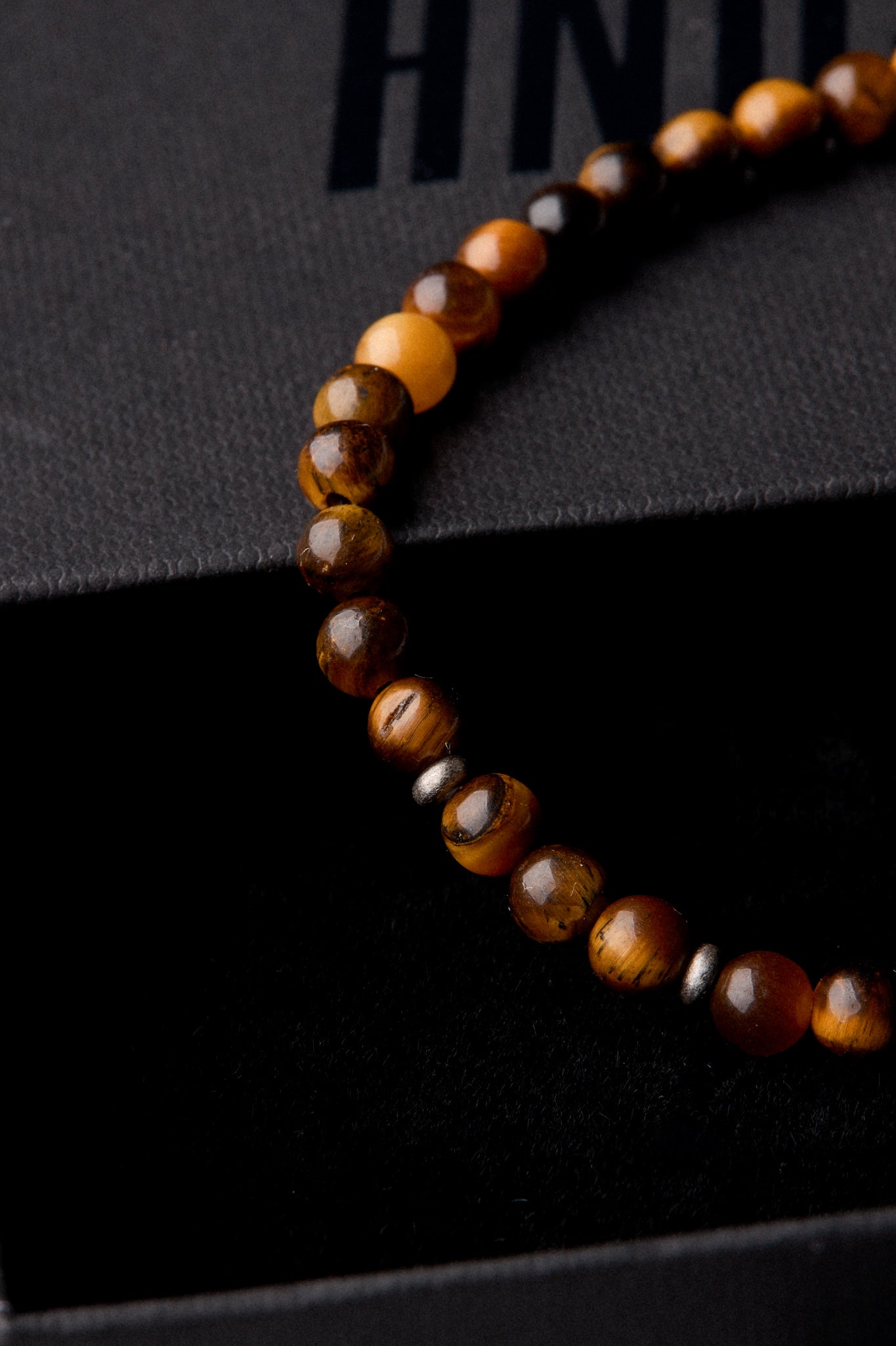 Tiger Eye Bracelet