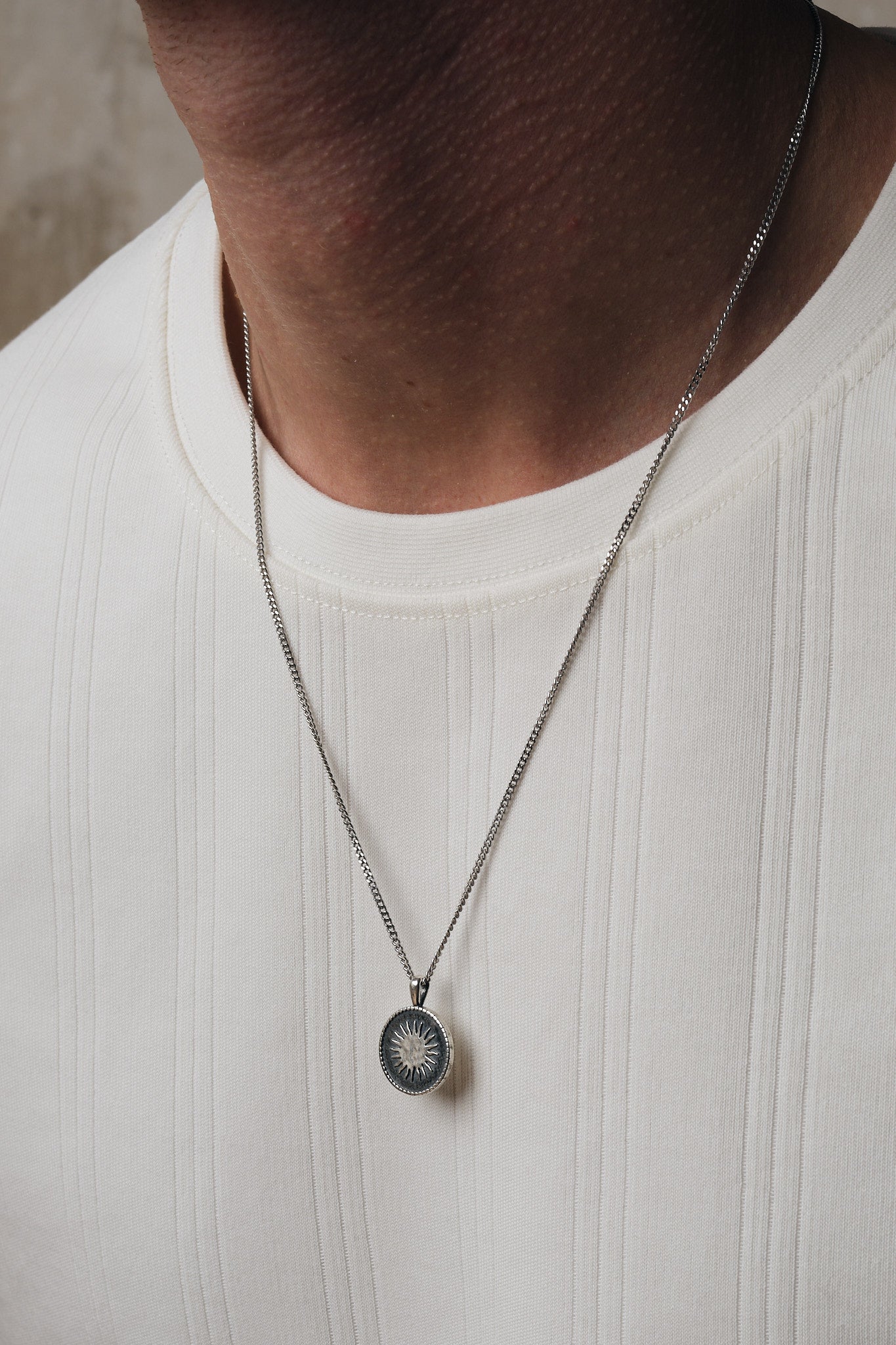 Burnt Sun Necklace