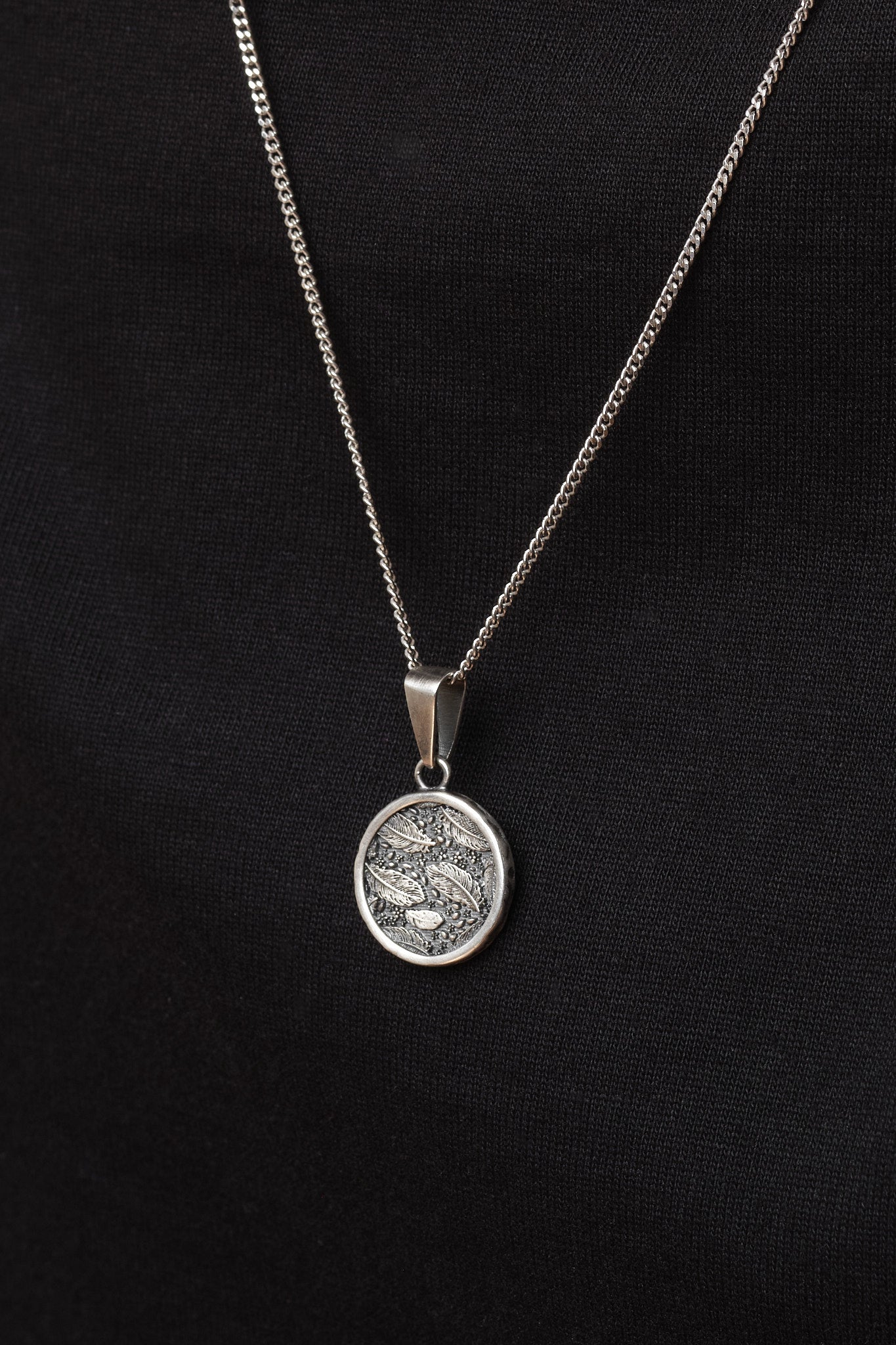 The Feather Necklace