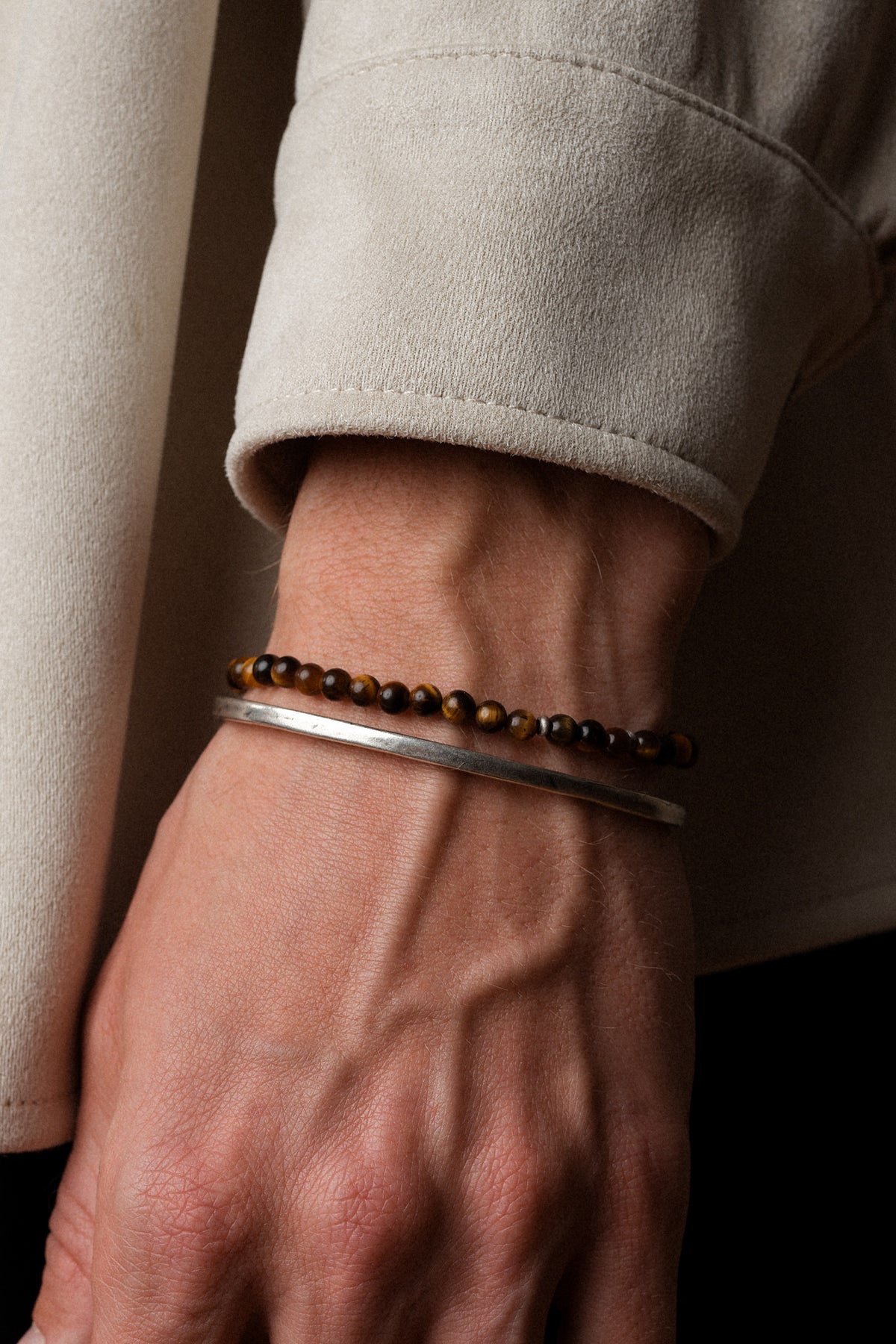 Tiger Eye Bracelet