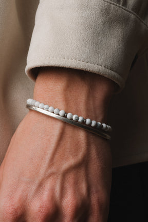Howlite Bracelet
