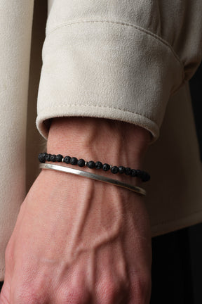 Lava Stone Bracelet