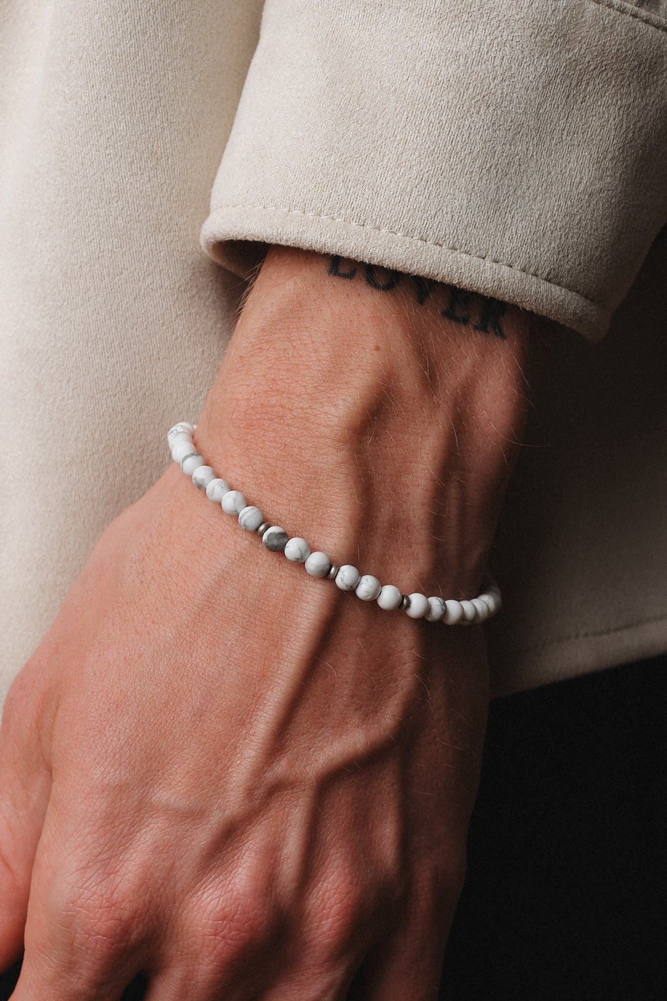 Howlite Bracelet