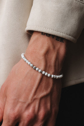 Howlite Bracelet