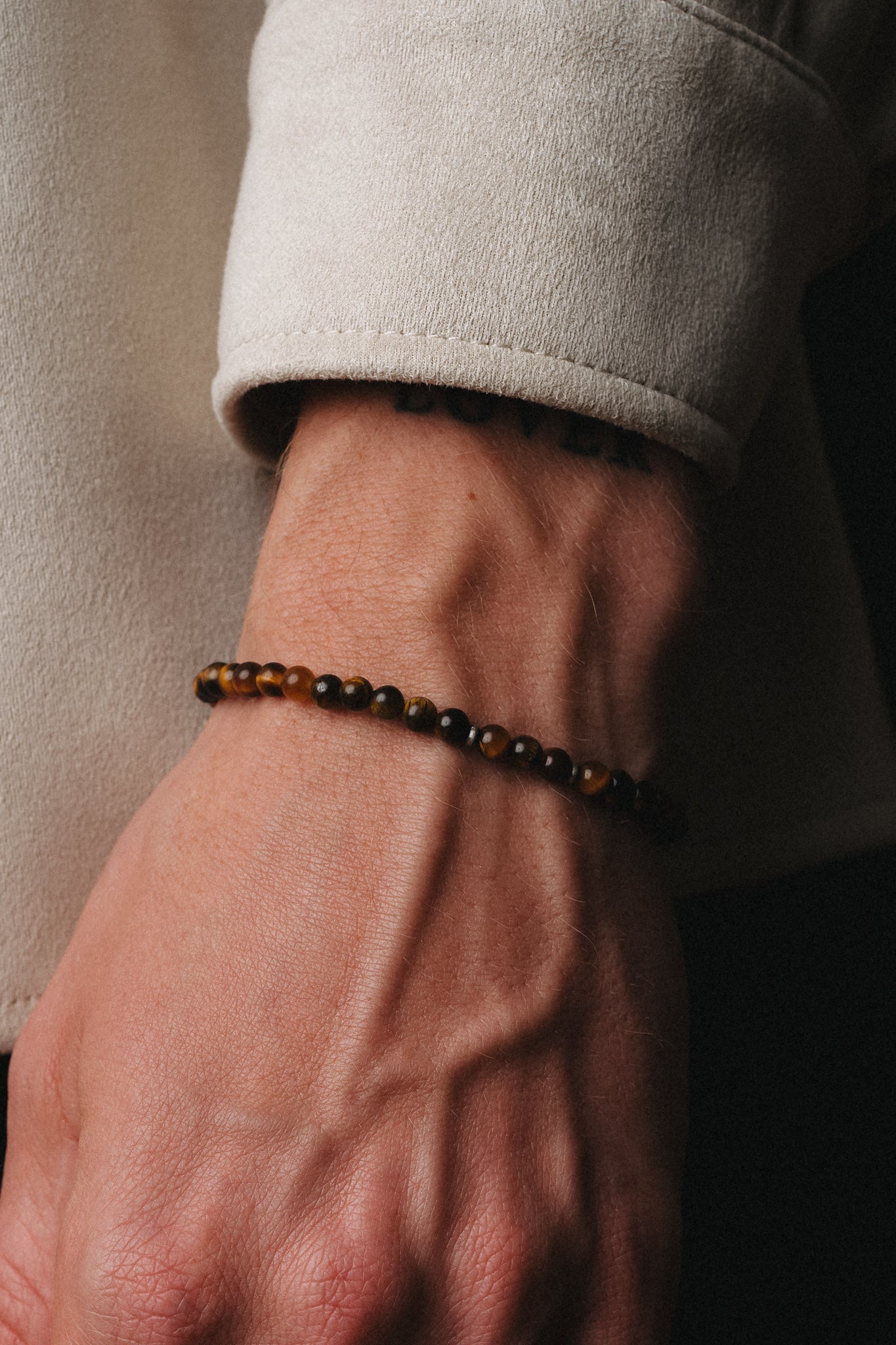 Tiger Eye Bracelet