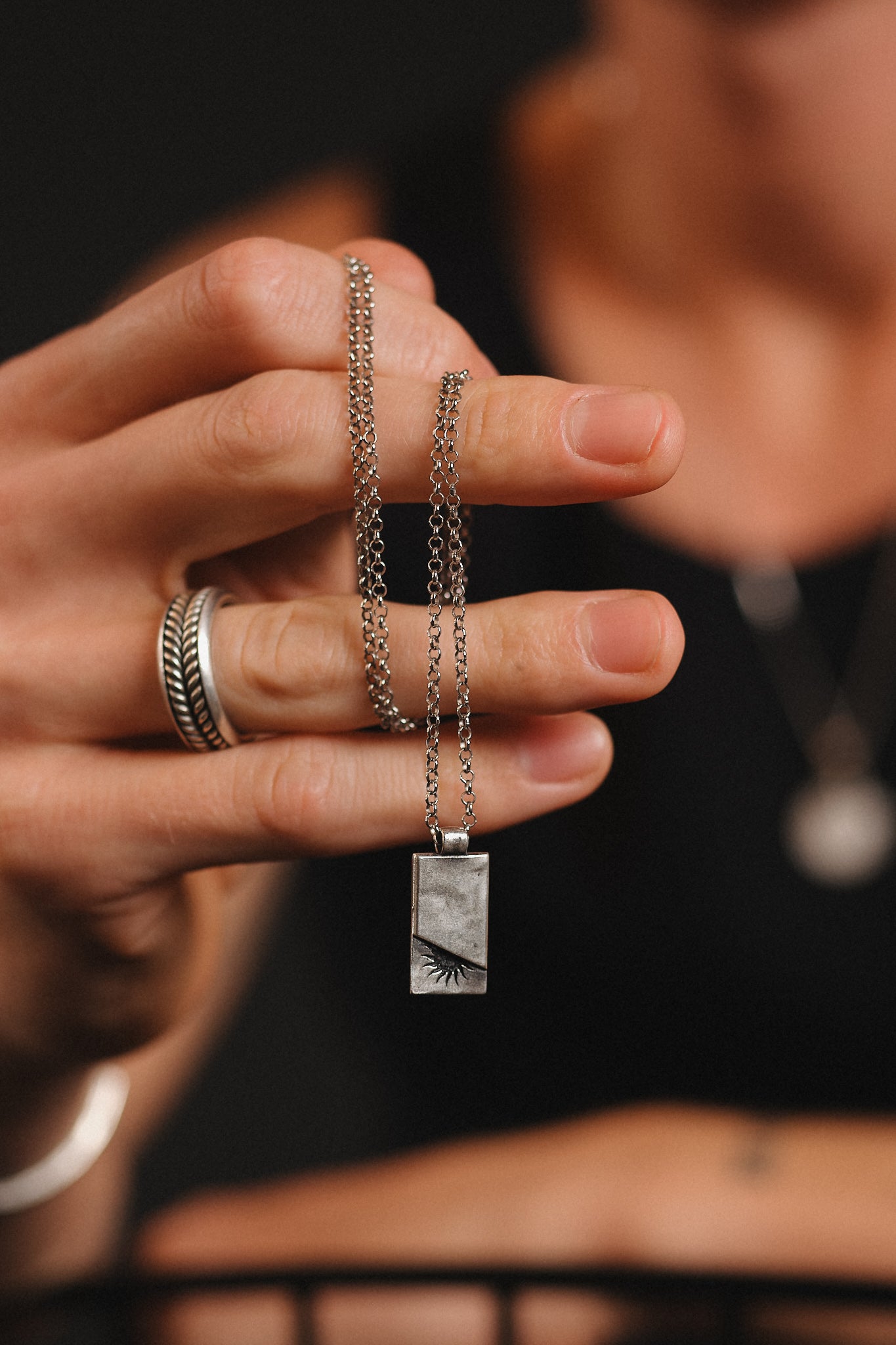 The Dawn Necklace