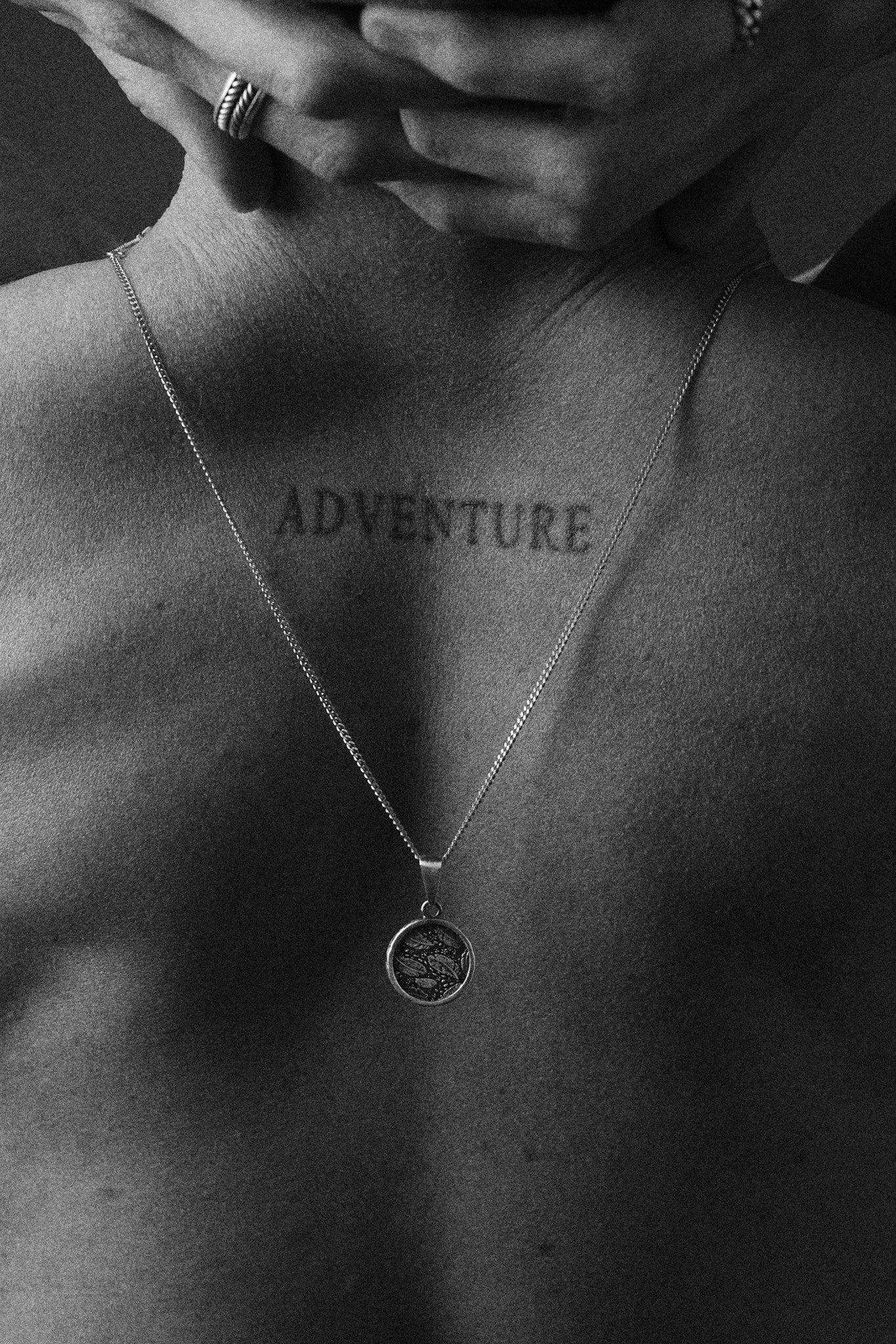 The Feather Necklace