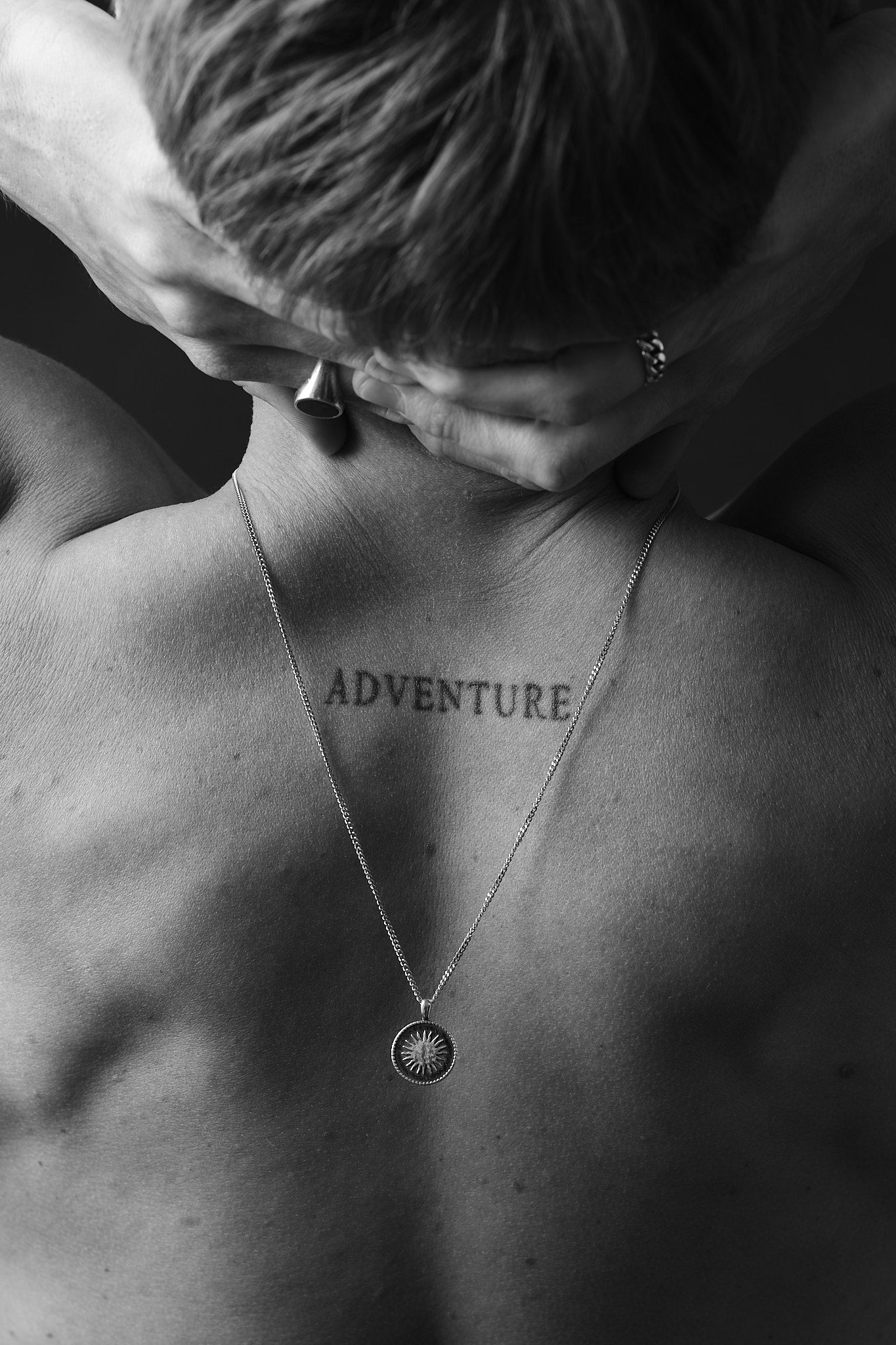 Burnt Sun Necklace