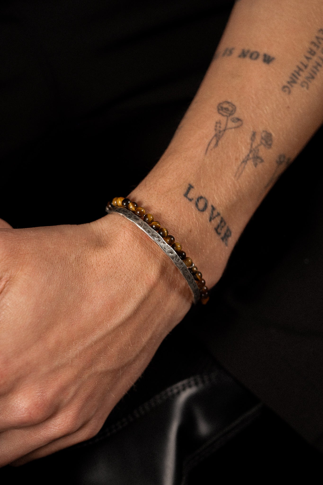 Tiger Eye Bracelet