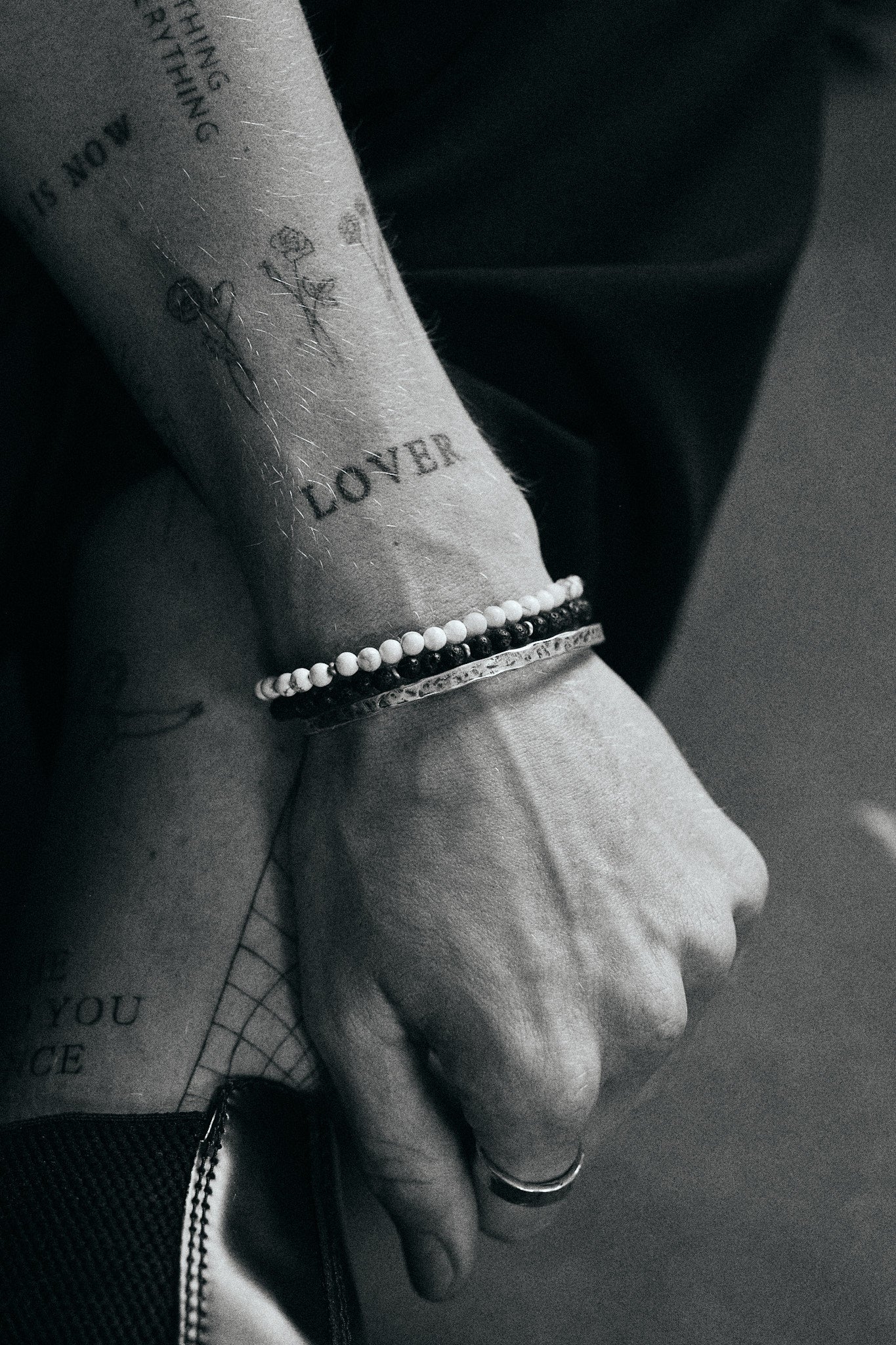 Howlite Bracelet