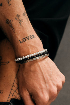 Lava Stone Bracelet