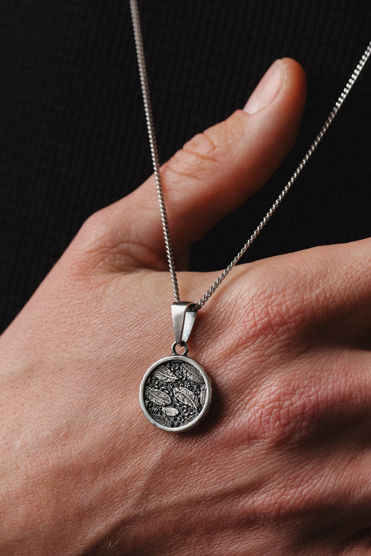 The Feather Necklace