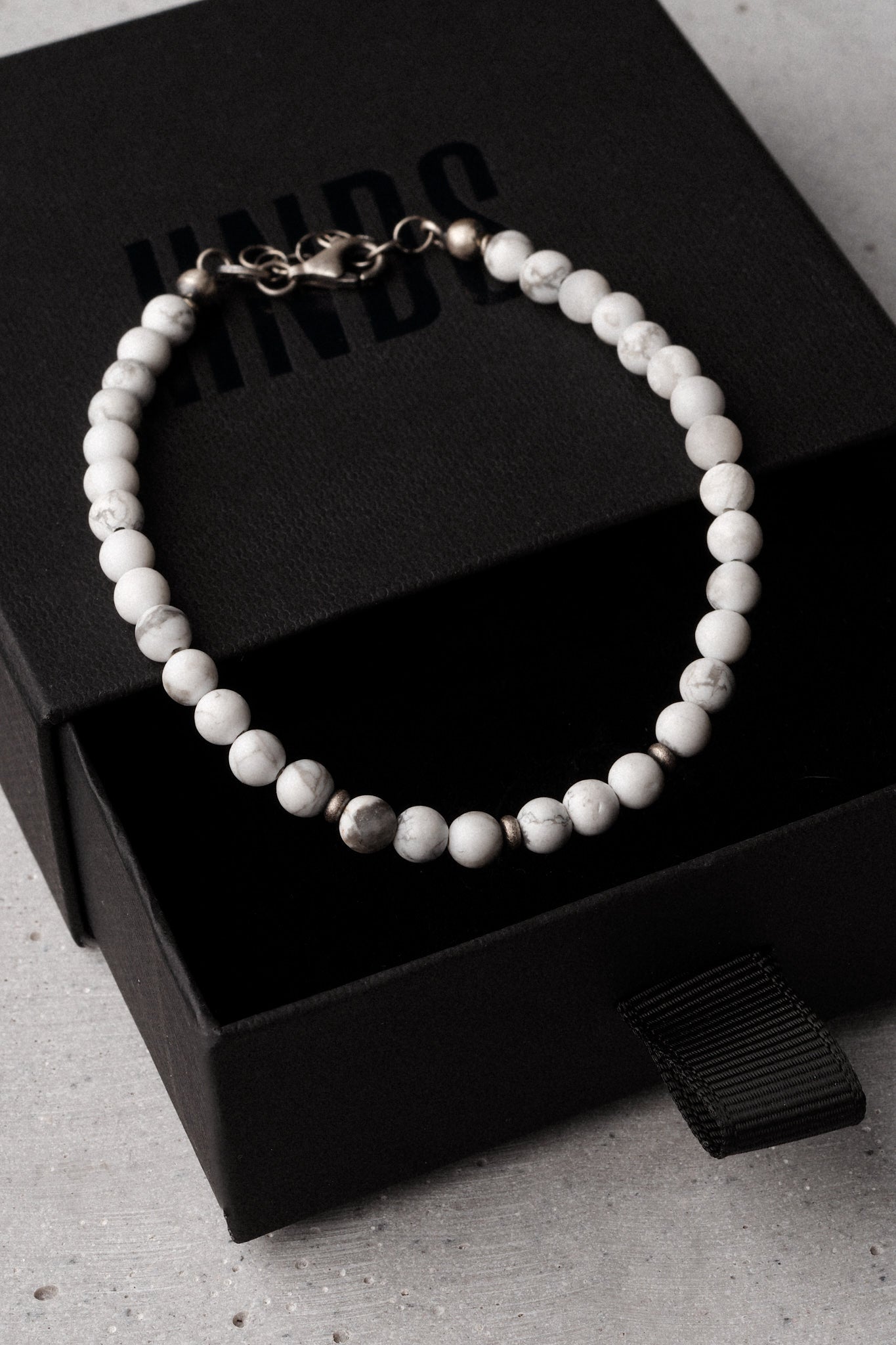 Howlite Bracelet