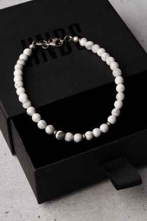 Howlite Bracelet