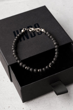 Lava Stone Bracelet